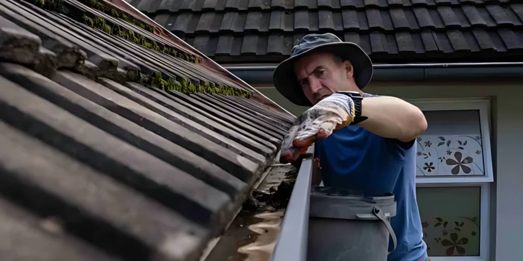 Gutter Cleaning Southlake TX home page